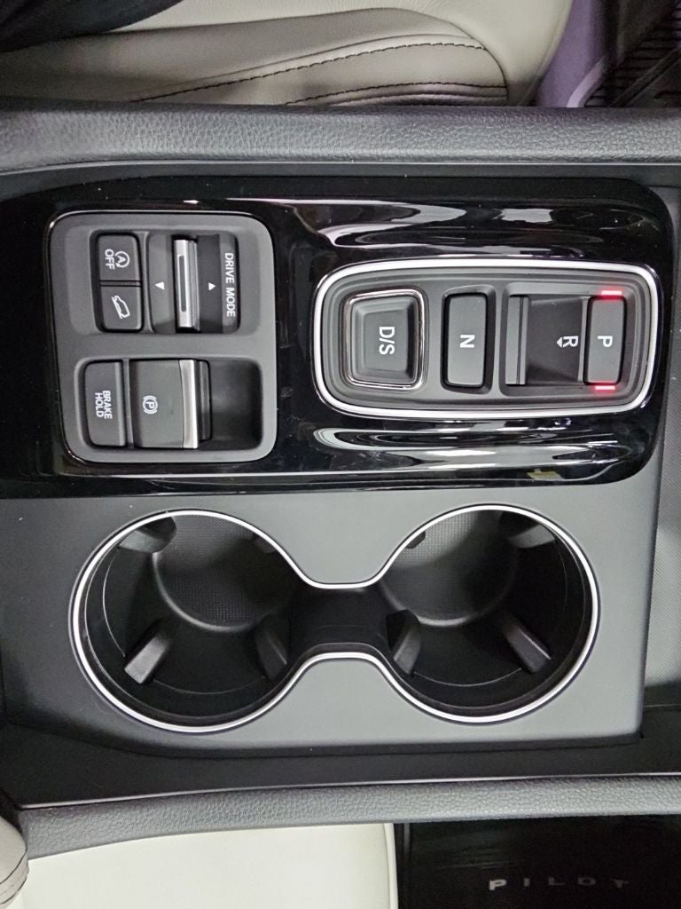2026 Honda Pilot EX-L