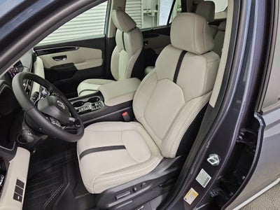 2026 Honda Pilot EX-L