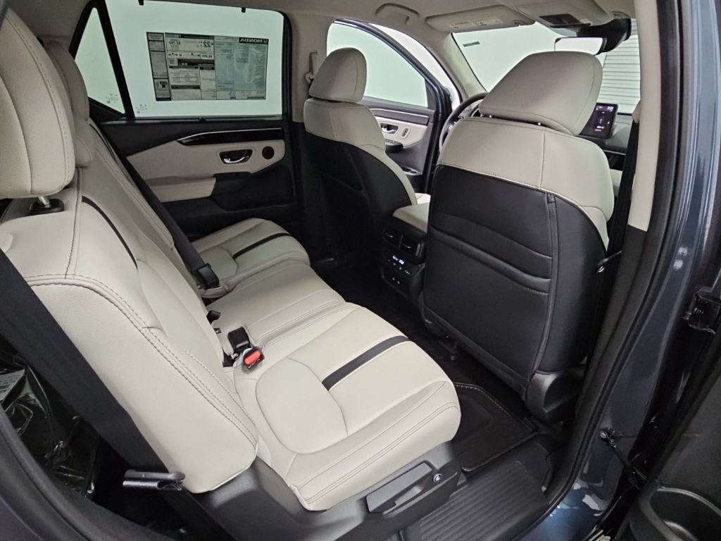 2026 Honda Pilot EX-L
