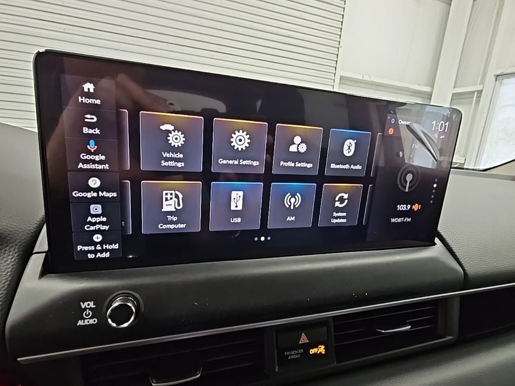 2026 Honda Pilot EX-L