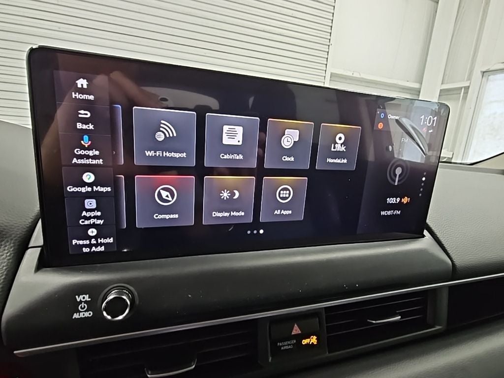 2026 Honda Pilot EX-L