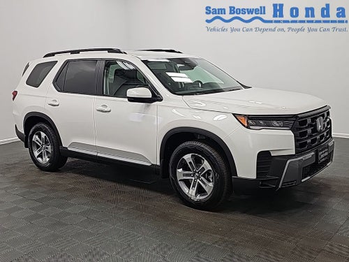 2026 Honda Pilot EX-L