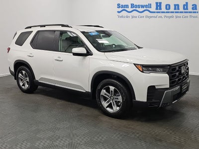 2026 Honda Pilot EX-L
