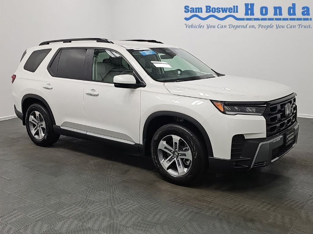 2026 Honda Pilot EX-L