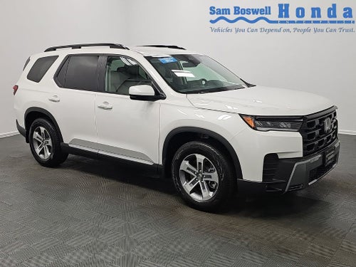 2026 Honda Pilot EX-L