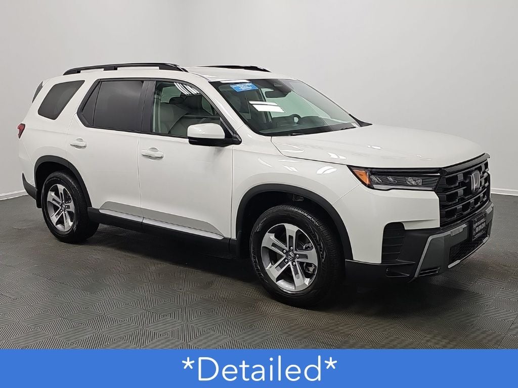 2026 Honda Pilot EX-L