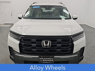 2026 Honda Pilot EX-L