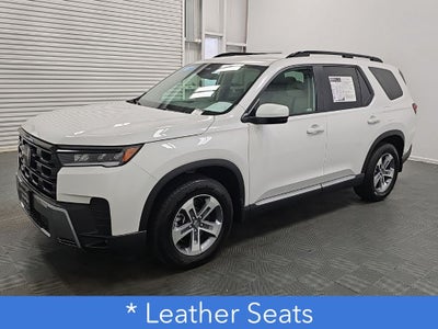 2026 Honda Pilot EX-L