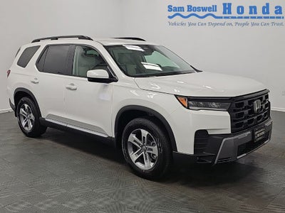 2026 Honda Pilot EX-L