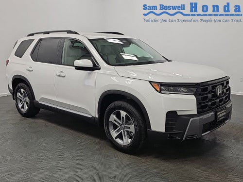 2026 Honda Pilot EX-L