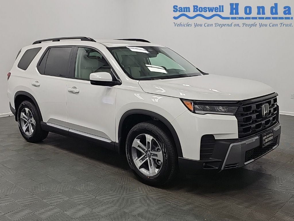 2026 Honda Pilot EX-L