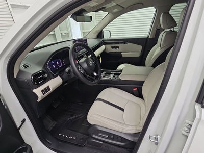 2026 Honda Pilot EX-L