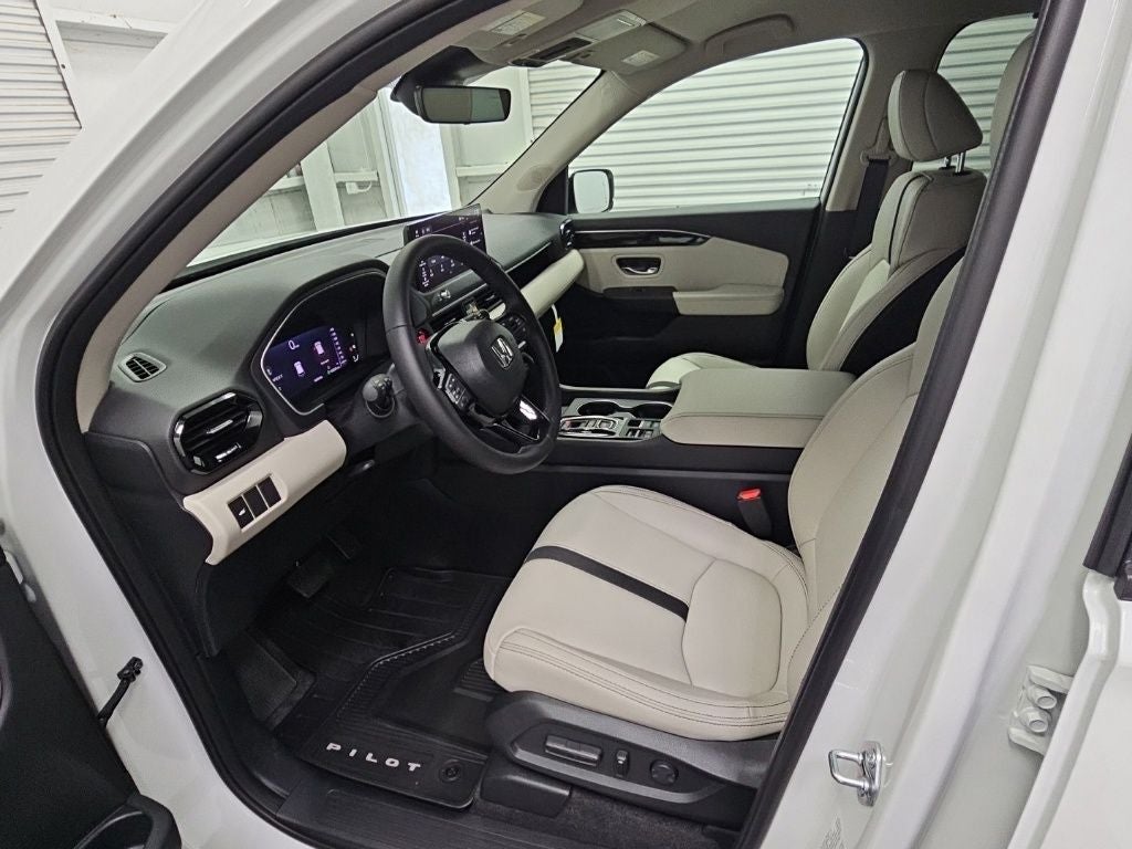 2026 Honda Pilot EX-L