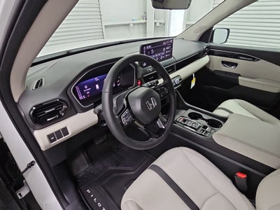 2026 Honda Pilot EX-L