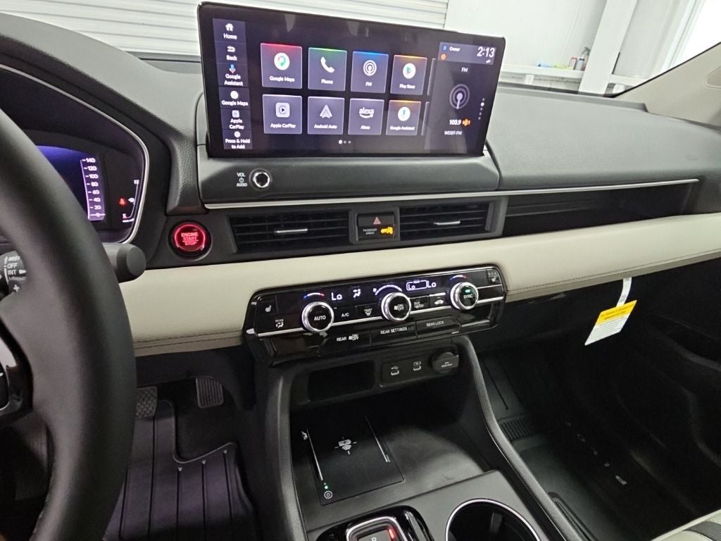 2026 Honda Pilot EX-L