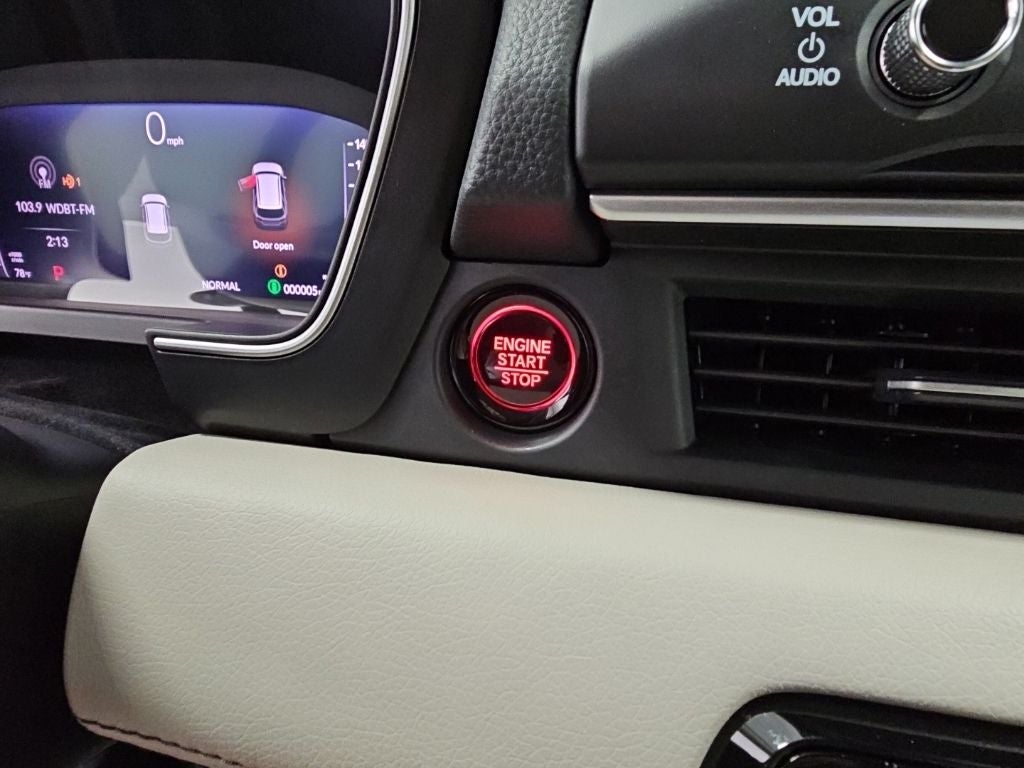 2026 Honda Pilot EX-L