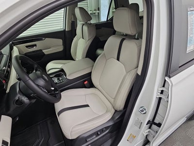 2026 Honda Pilot EX-L