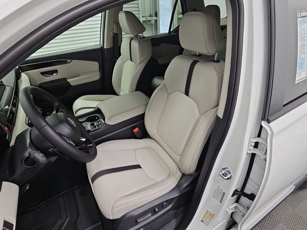 2026 Honda Pilot EX-L