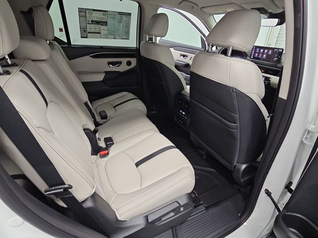 2026 Honda Pilot EX-L