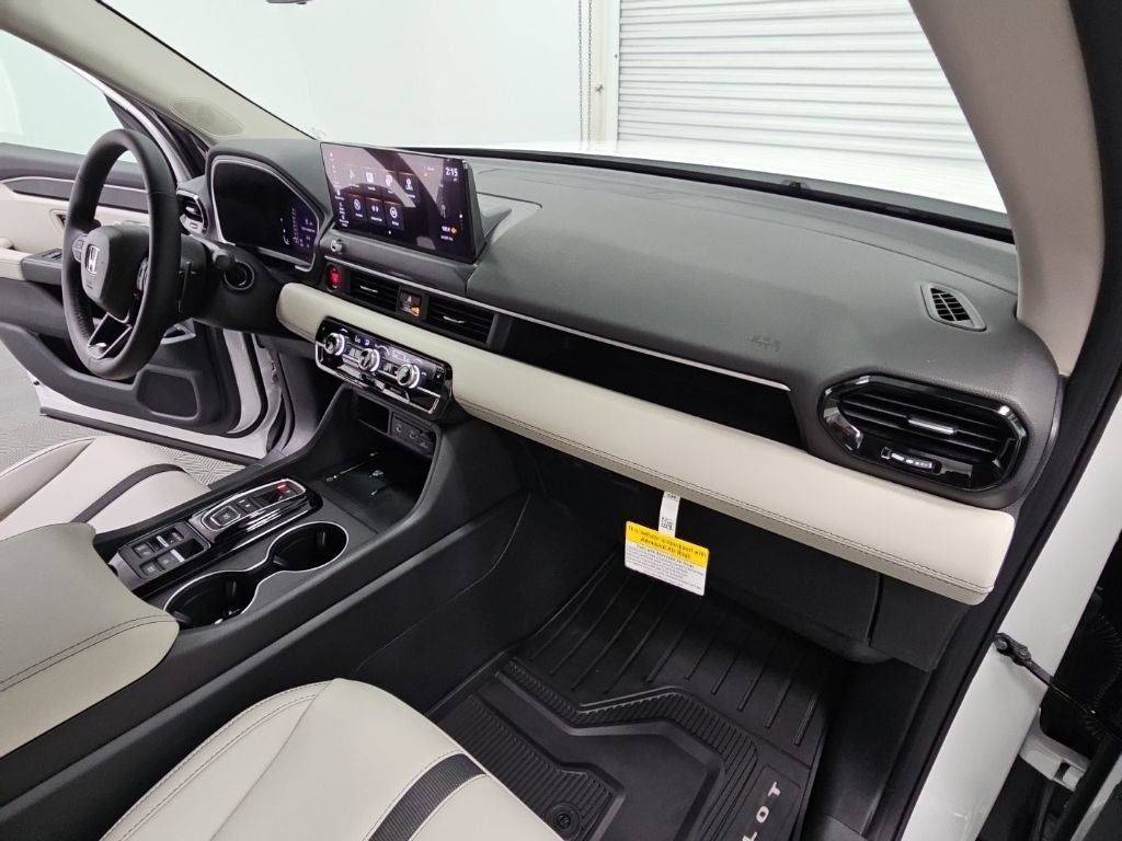 2026 Honda Pilot EX-L