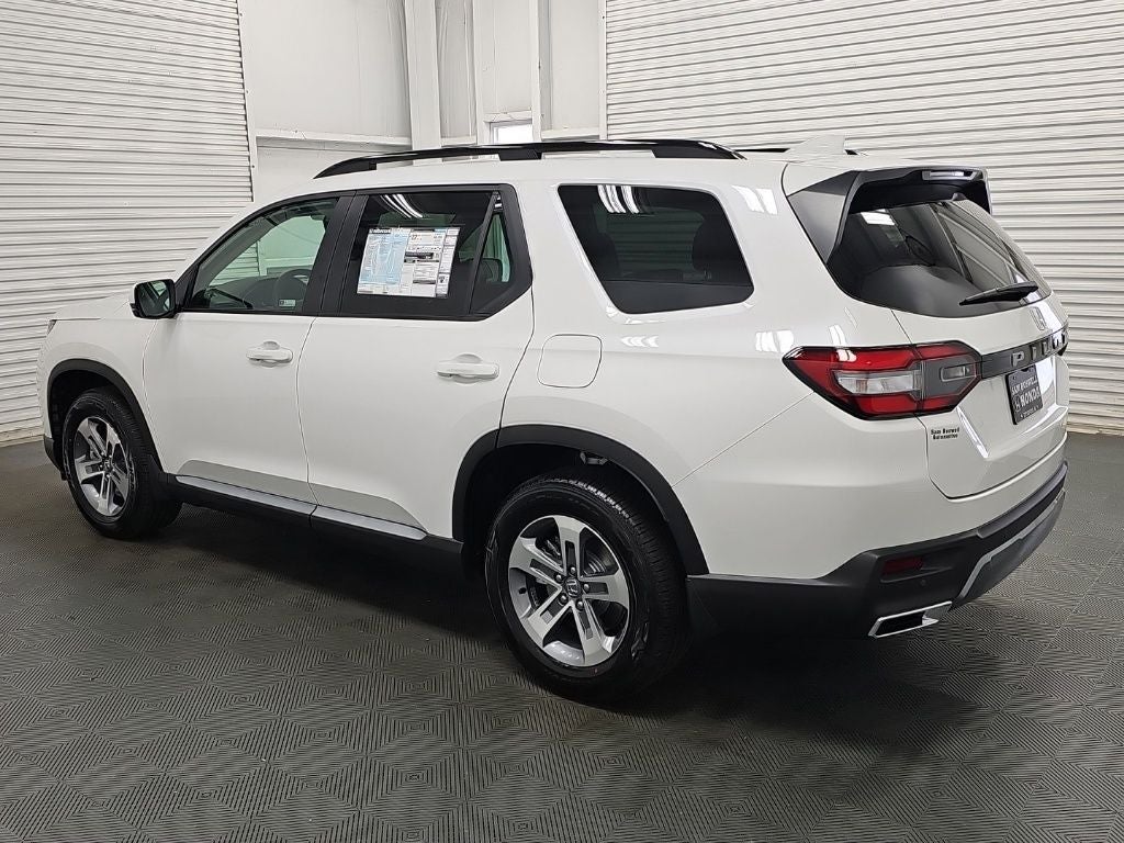 2026 Honda Pilot EX-L