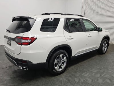 2026 Honda Pilot EX-L