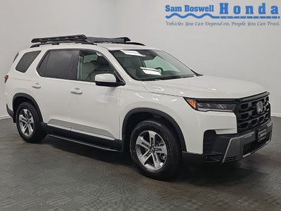2026 Honda Pilot EX-L