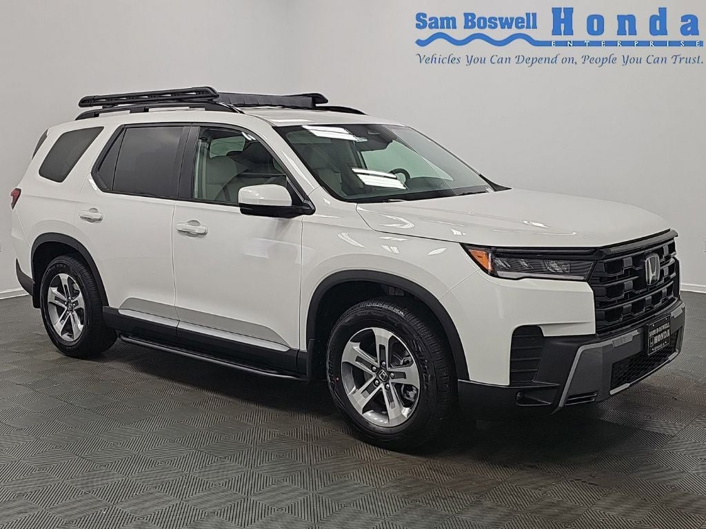 2026 Honda Pilot EX-L