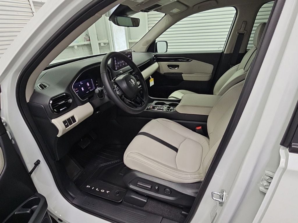 2026 Honda Pilot EX-L