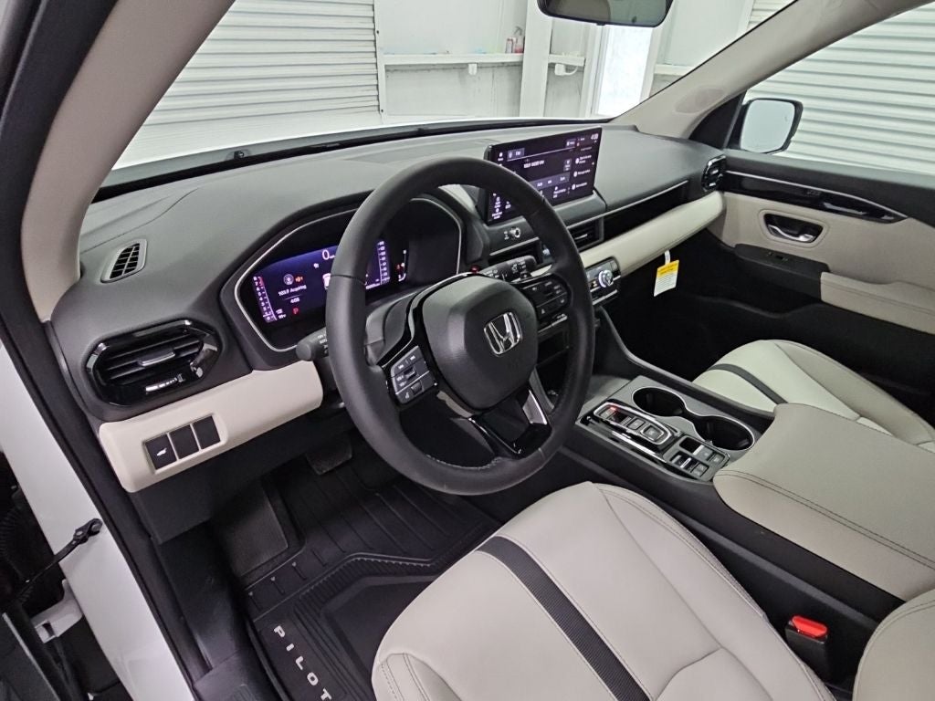 2026 Honda Pilot EX-L