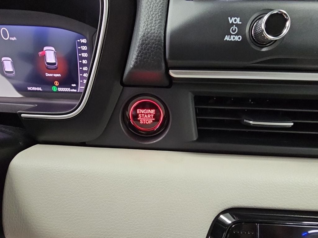 2026 Honda Pilot EX-L
