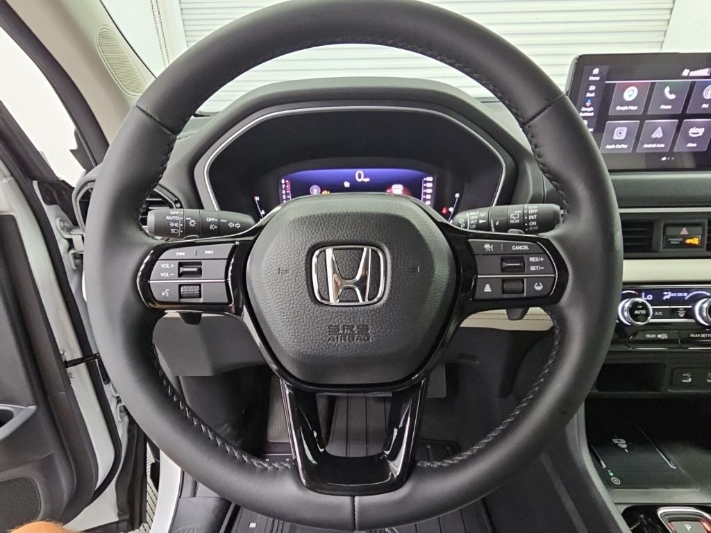 2026 Honda Pilot EX-L