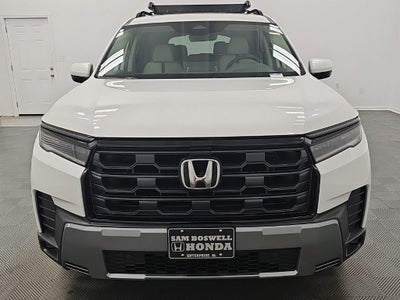 2026 Honda Pilot EX-L