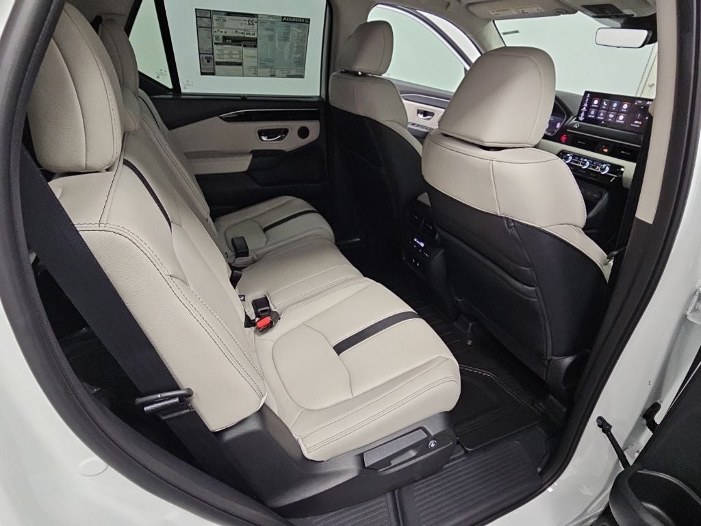 2026 Honda Pilot EX-L