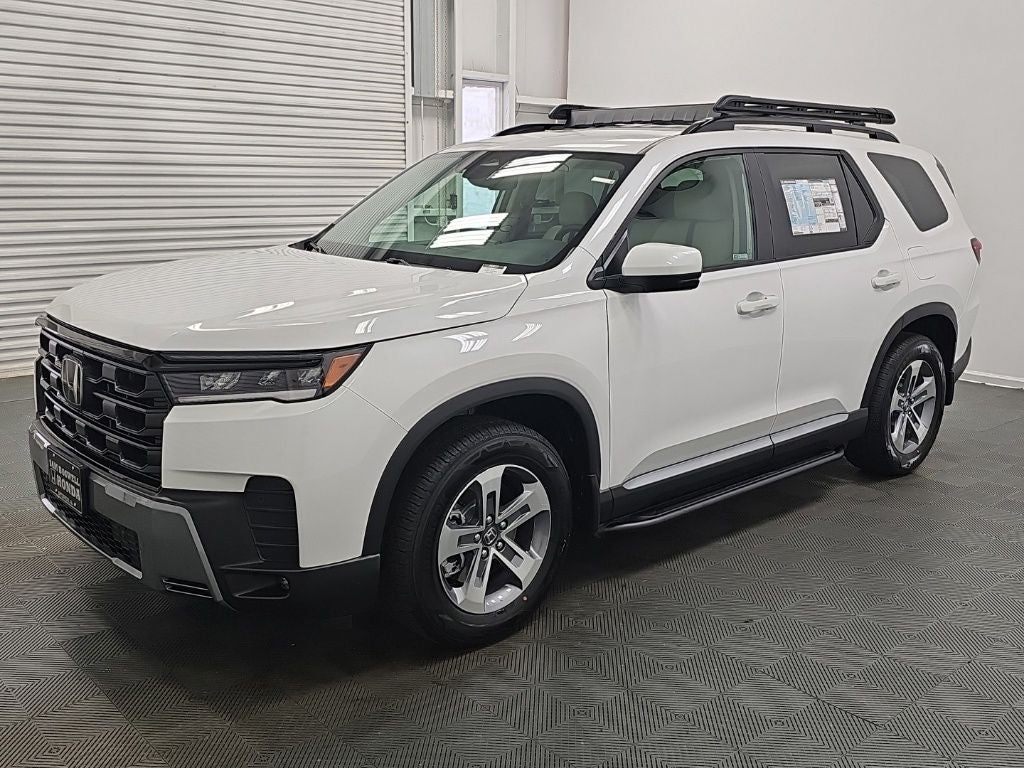 2026 Honda Pilot EX-L