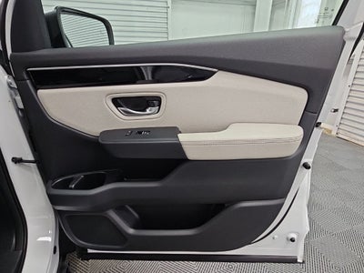 2026 Honda Pilot EX-L