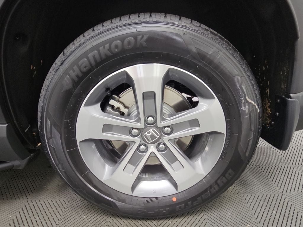 2026 Honda Pilot EX-L