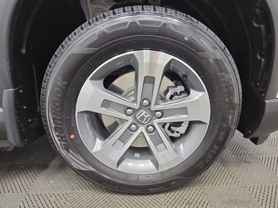 2026 Honda Pilot EX-L