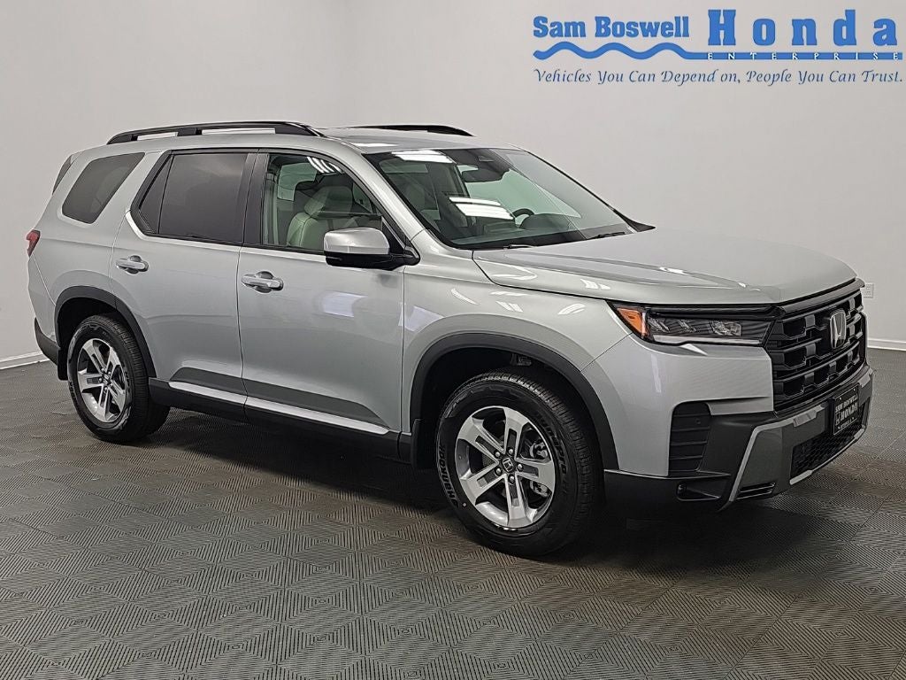 2026 Honda Pilot EX-L