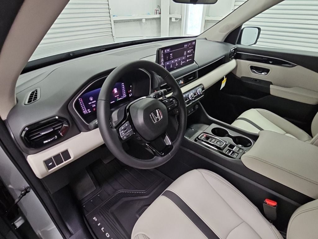 2026 Honda Pilot EX-L