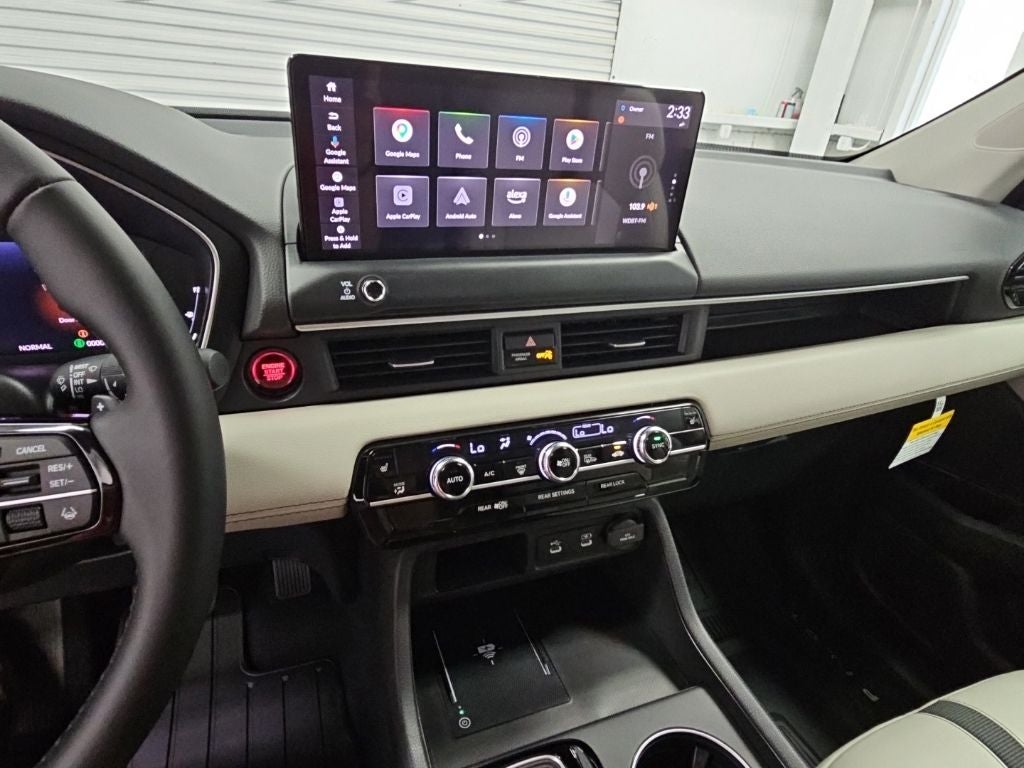 2026 Honda Pilot EX-L