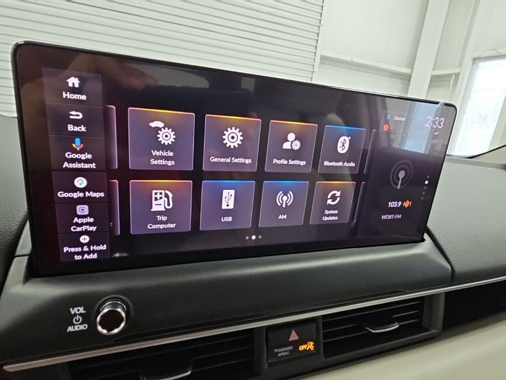 2026 Honda Pilot EX-L