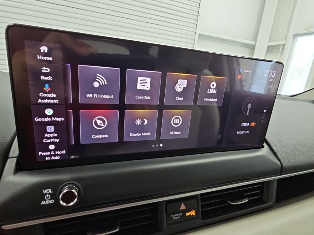 2026 Honda Pilot EX-L