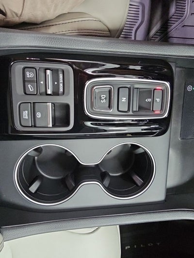 2026 Honda Pilot EX-L