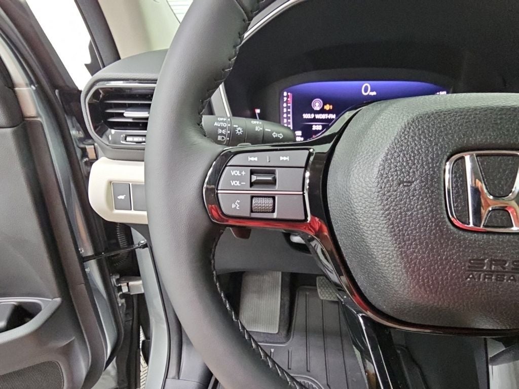 2026 Honda Pilot EX-L