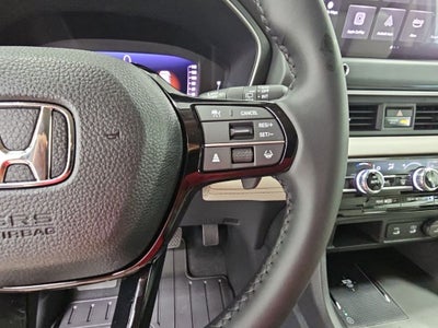 2026 Honda Pilot EX-L