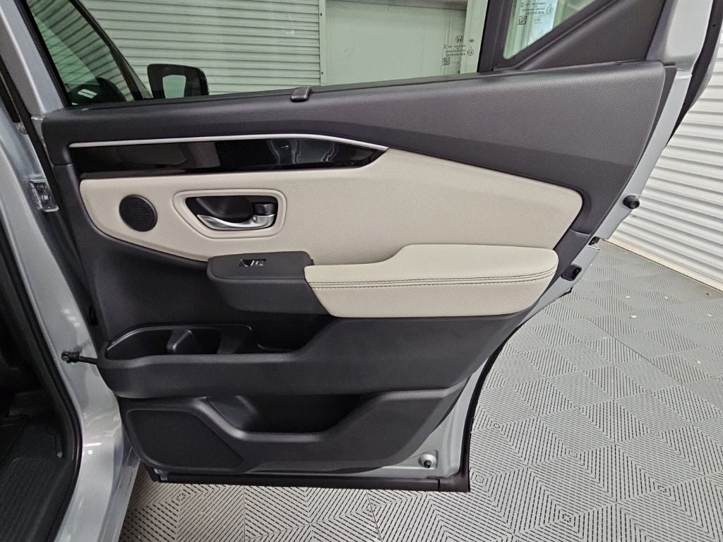2026 Honda Pilot EX-L