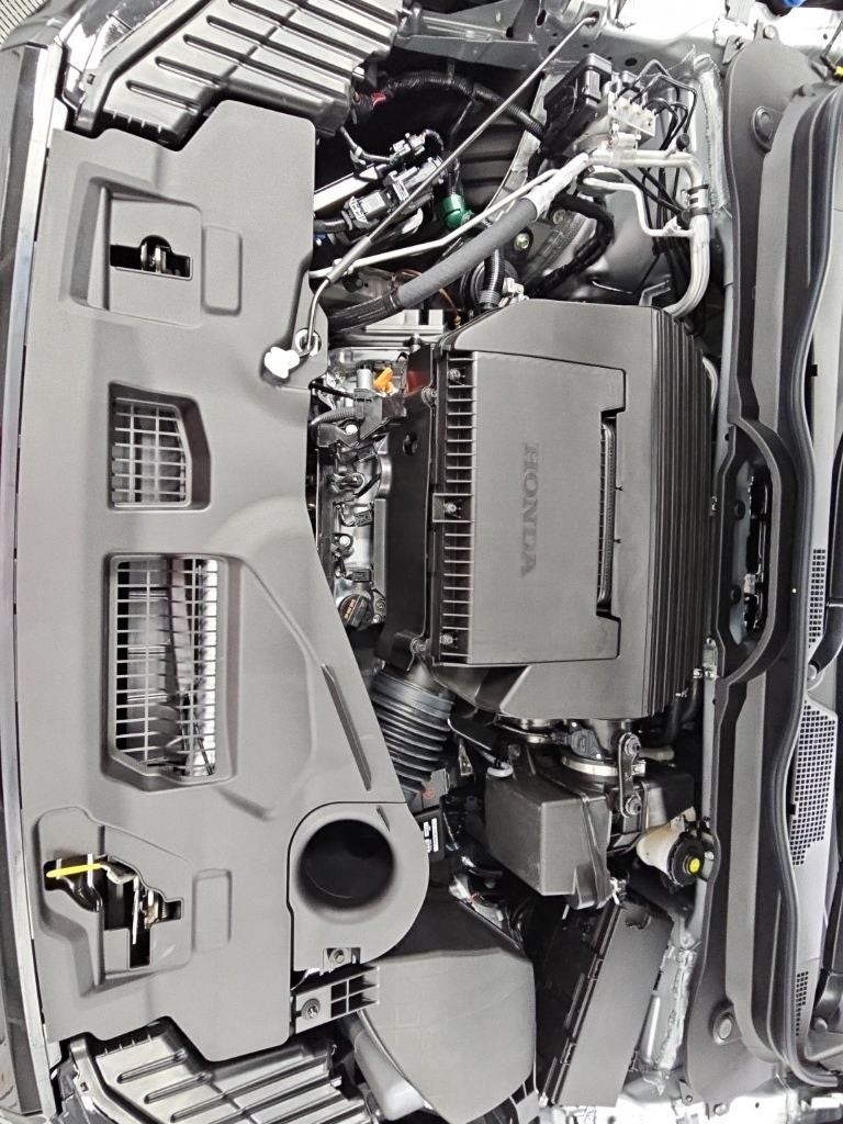 2026 Honda Pilot EX-L