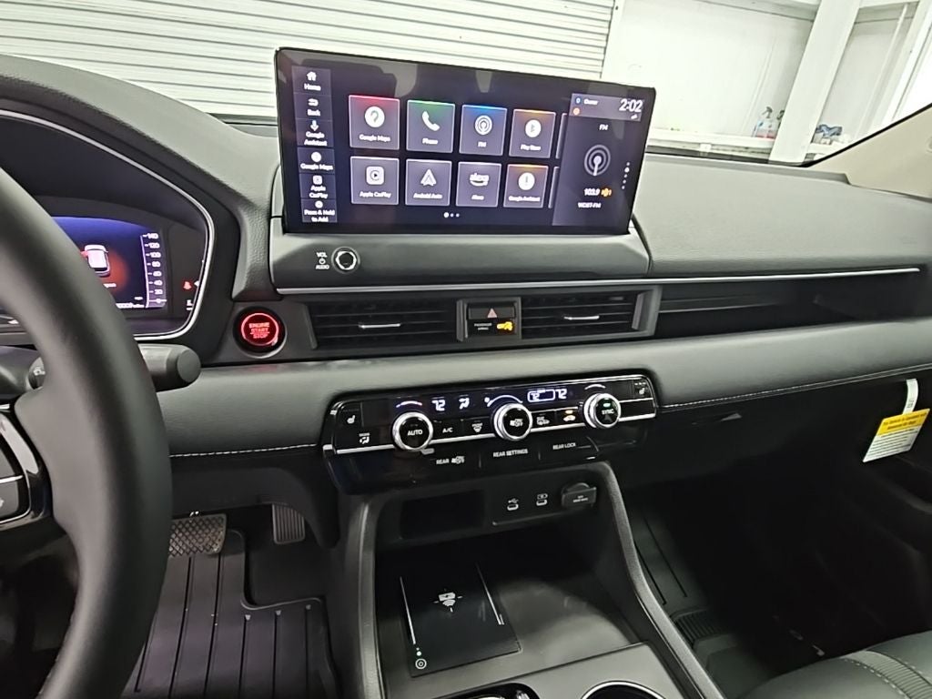 2026 Honda Pilot EX-L