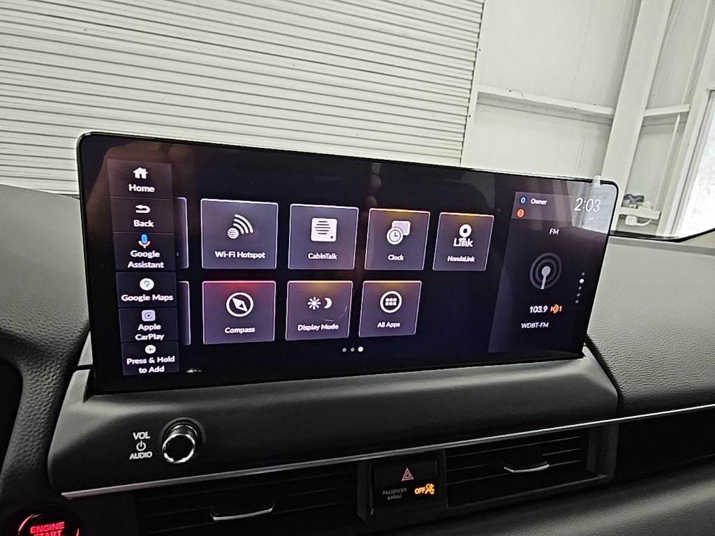 2026 Honda Pilot EX-L